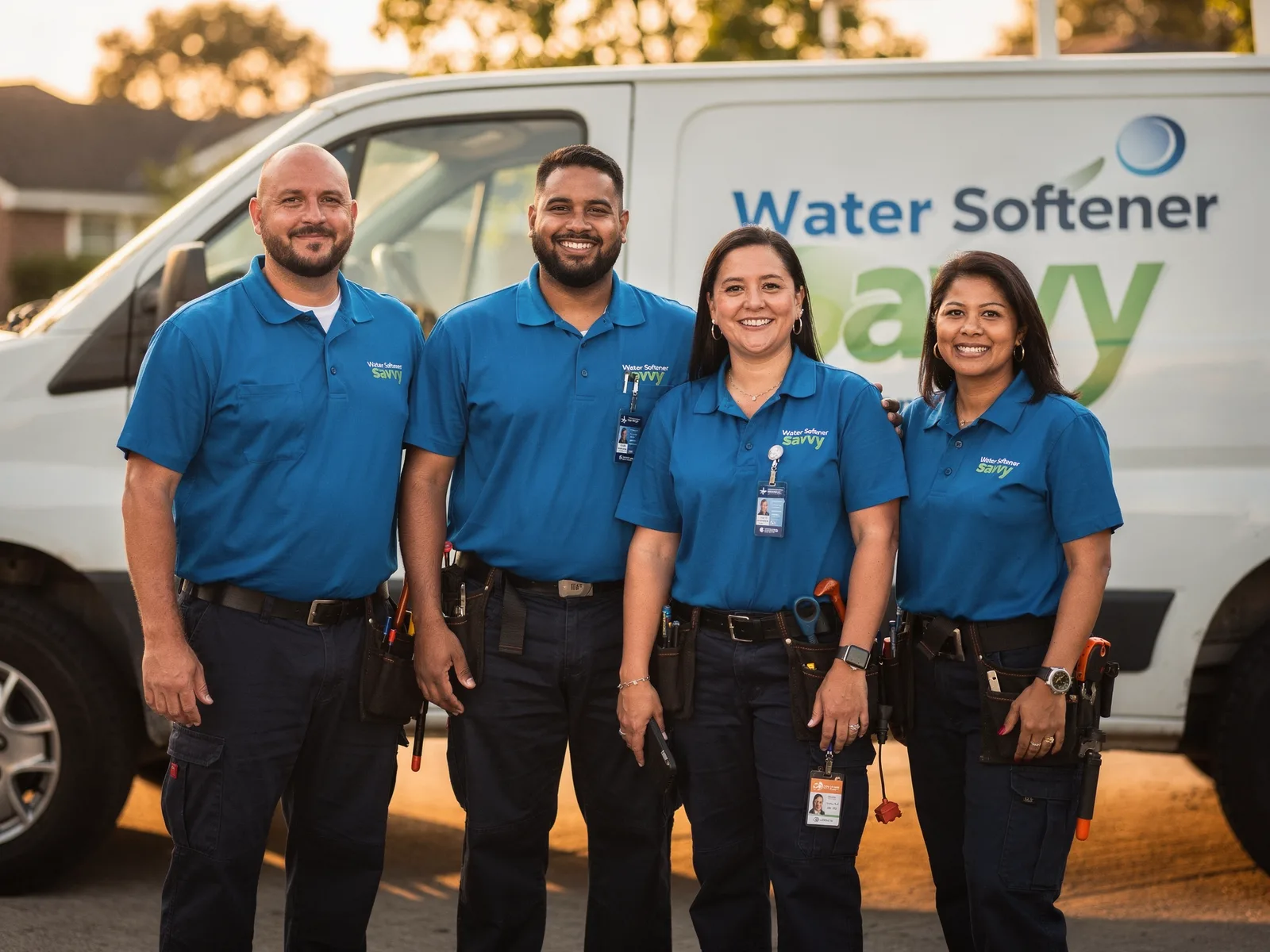 Water Softener Installation company in Walling, TN