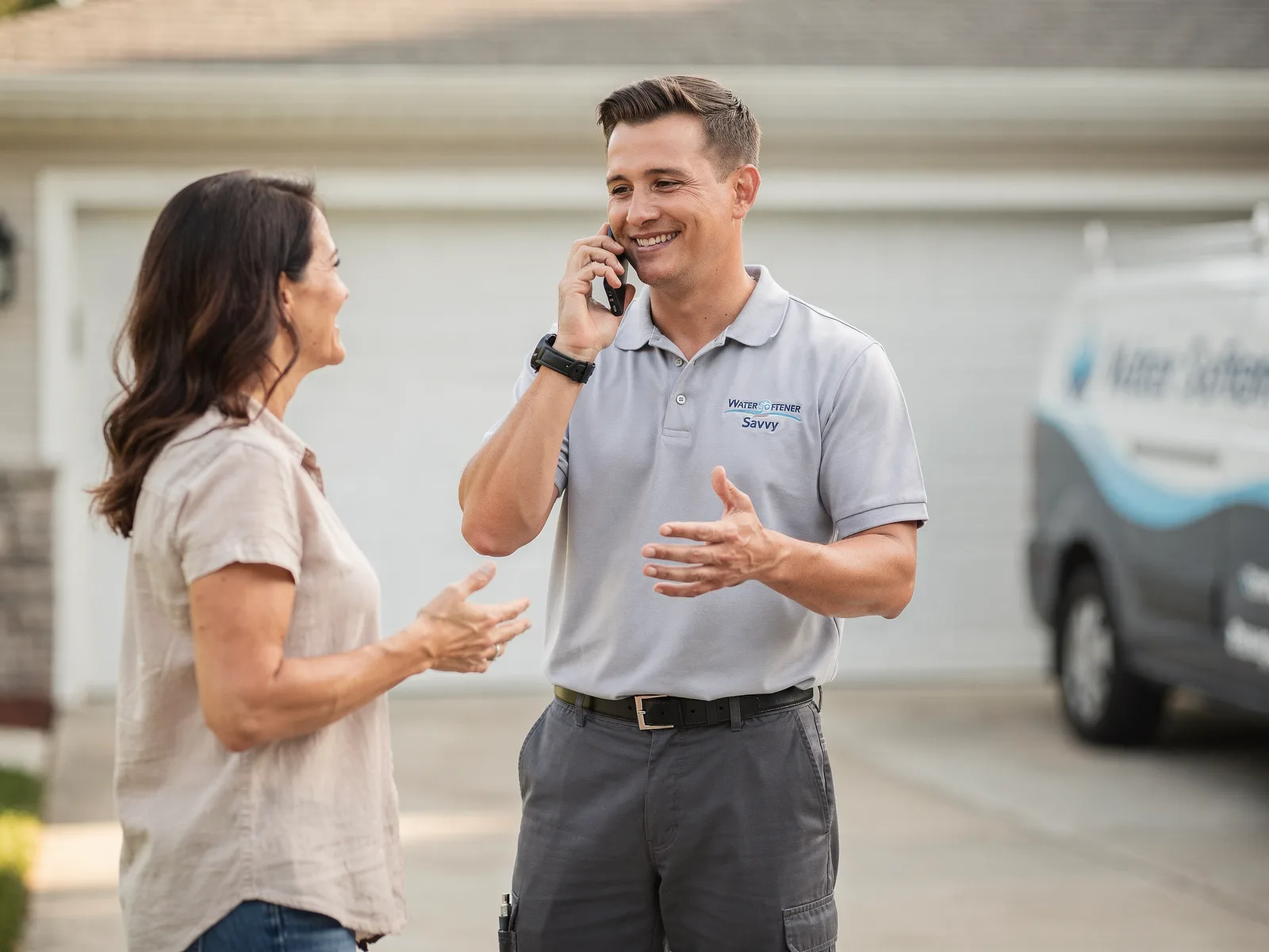 Water Softener Installation Walling, TN FAQs
